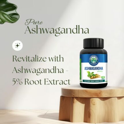 Shuddh Rasayan Ashwagandha
