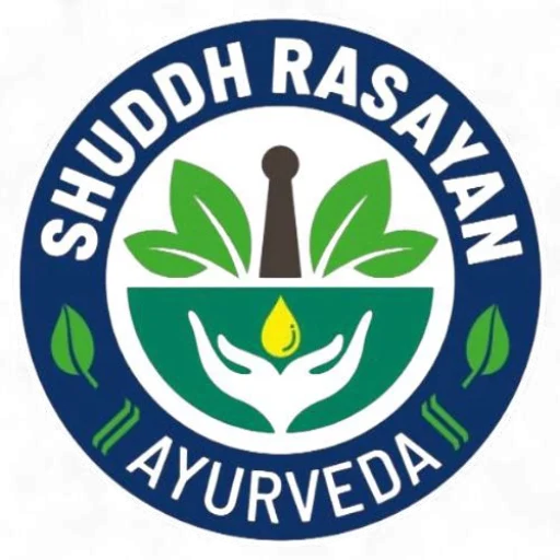 Shuddh Rasayan Logo icon