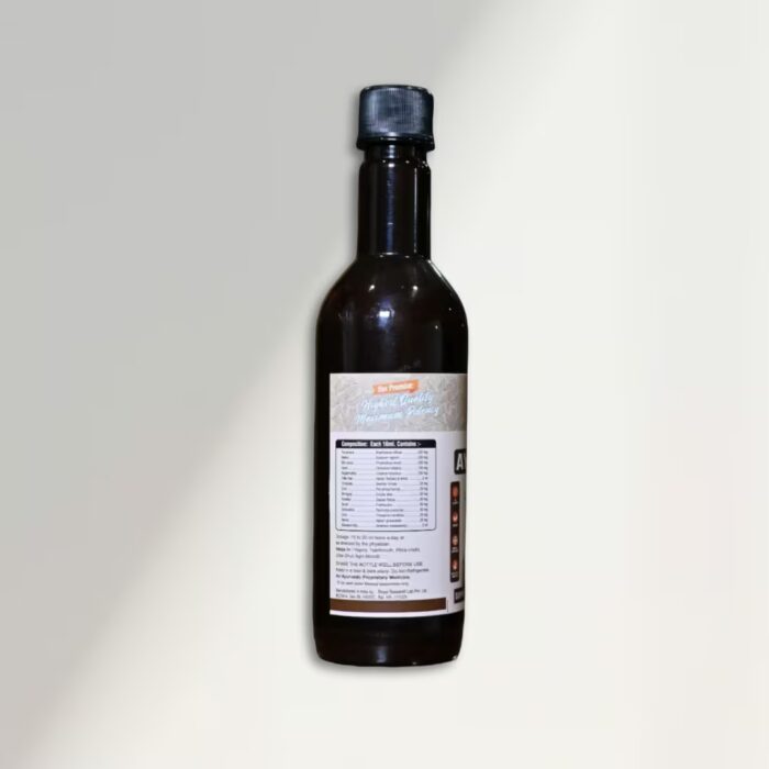 Shuddh Rasayan AyurLiv Liquid -7